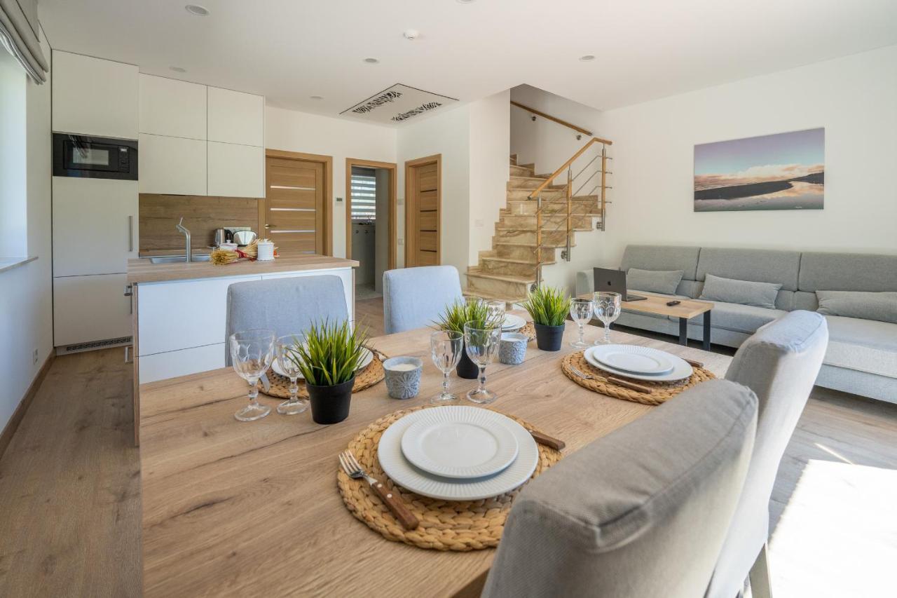 Holiday Home Veja Karklė Dış mekan fotoğraf