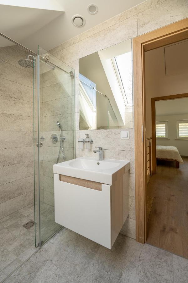 Holiday Home Veja Karklė Dış mekan fotoğraf