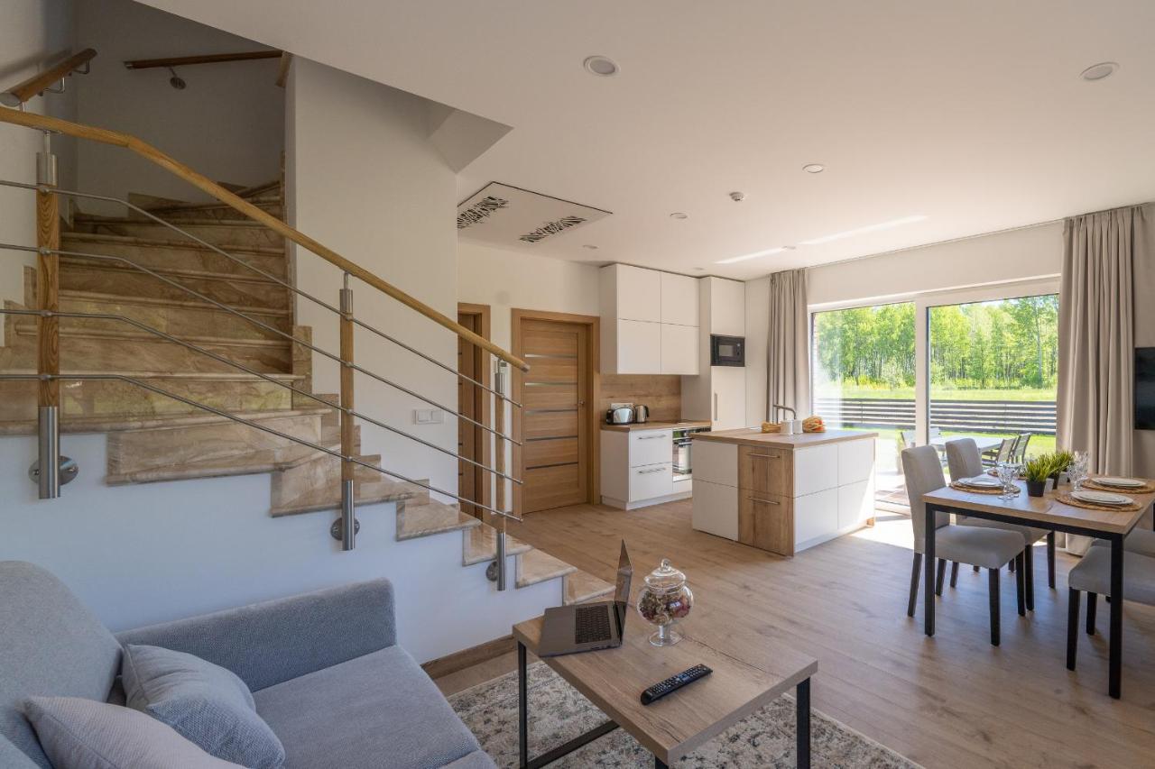 Holiday Home Veja Karklė Dış mekan fotoğraf