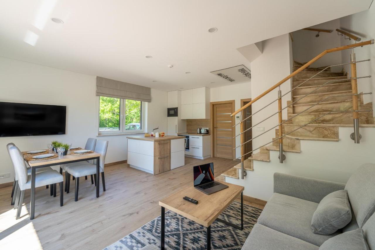 Holiday Home Veja Karklė Dış mekan fotoğraf