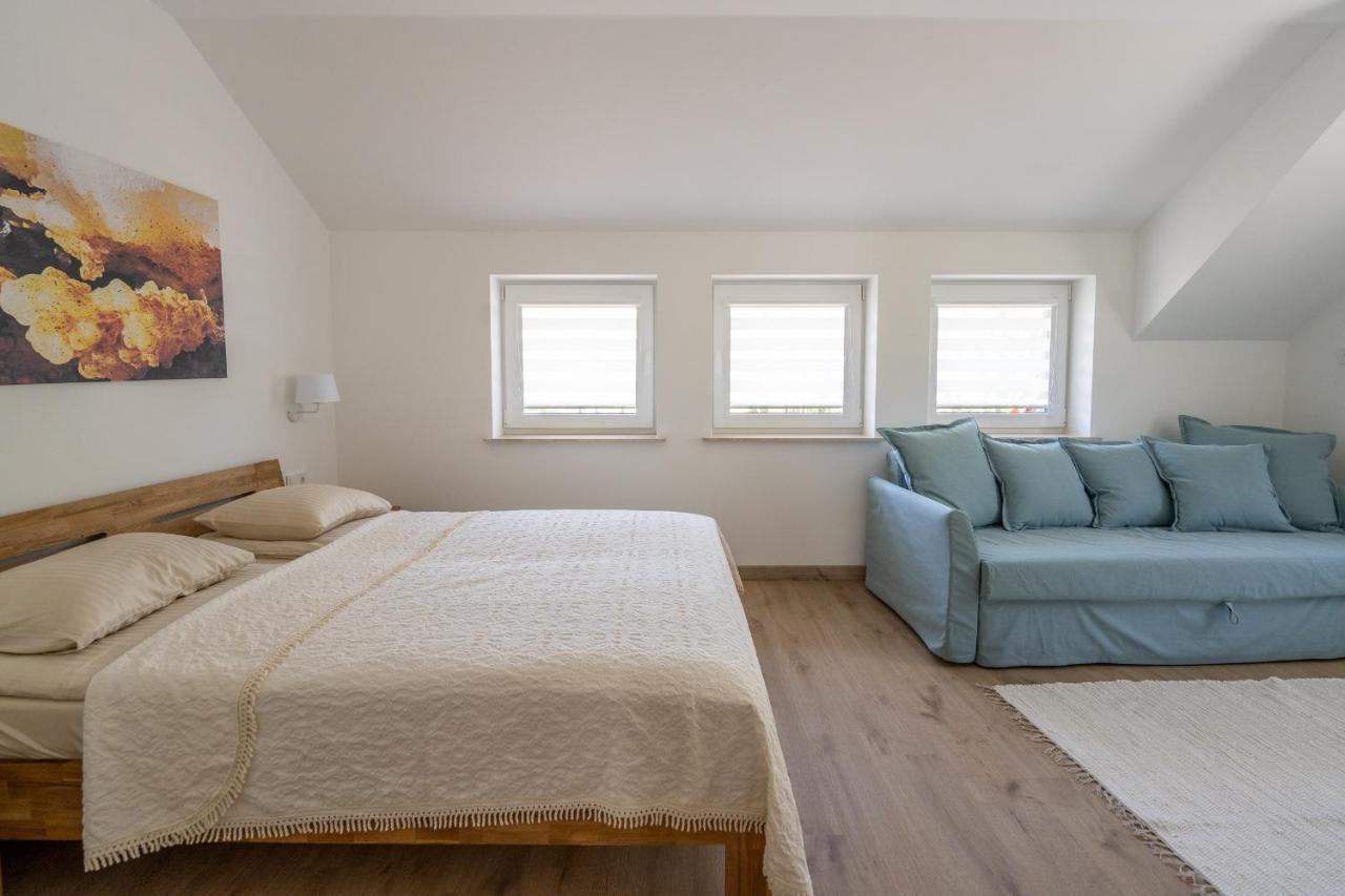 Holiday Home Veja Karklė Dış mekan fotoğraf