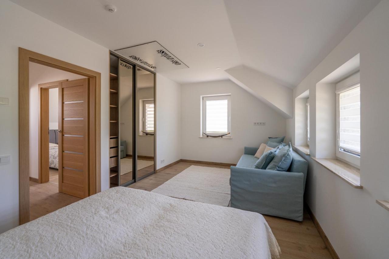 Holiday Home Veja Karklė Dış mekan fotoğraf