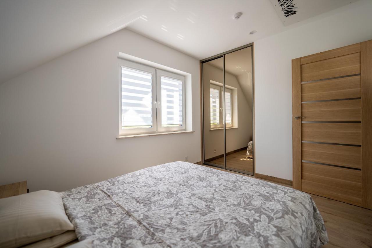Holiday Home Veja Karklė Dış mekan fotoğraf