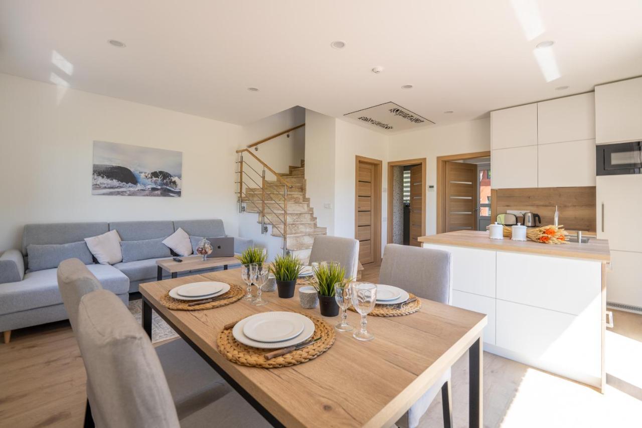 Holiday Home Veja Karklė Dış mekan fotoğraf